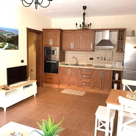 Casa Abuela Nata Holiday home *
