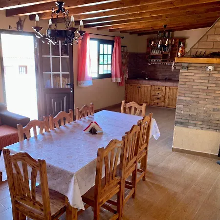 Casa Abuela Nata * La Tierra del Trigo