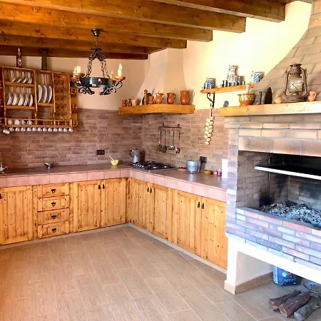 Casa Abuela Nata Holiday home *