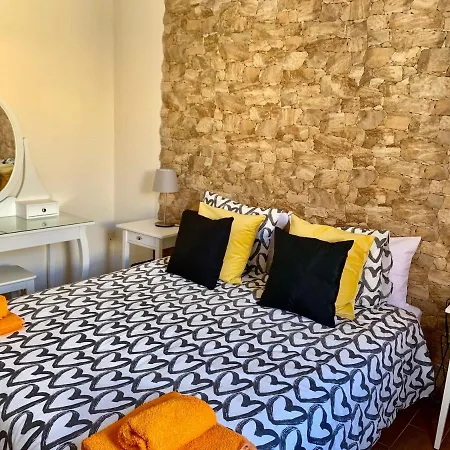 Casa Abuela Nata Holiday home